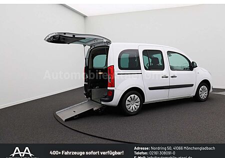 Mercedes-Benz Citan Tourer 112 Automatik *Rollstuhlrampe* 7639