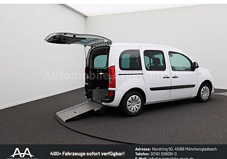 Mercedes-Benz Citan Tourer 112 Automatik *Rollstuhlrampe* 7639