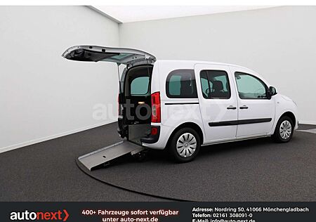 Mercedes-Benz Citan Tourer 112 Automatik *Rollstuhlrampe* 7639