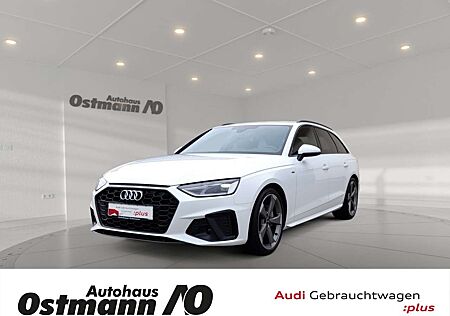 Audi A4 40 TDI Avant S-Line S-Line AHK 19'' 360°