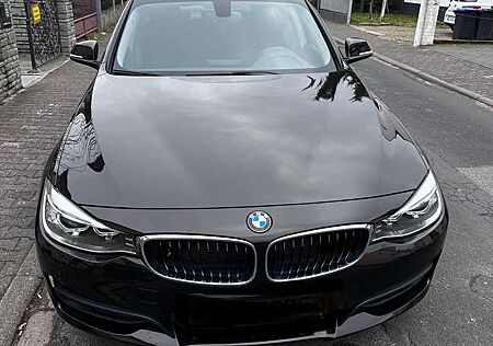 BMW 318 d