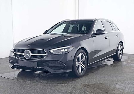 Mercedes-Benz C 180 T Avantgade FahrassPlus Distr 360 Lenkhzg