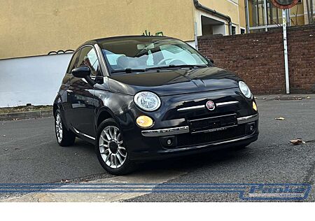 Fiat 500 Lounge*Klima*1-Hand*AUX*LM-F*Bluetooth*