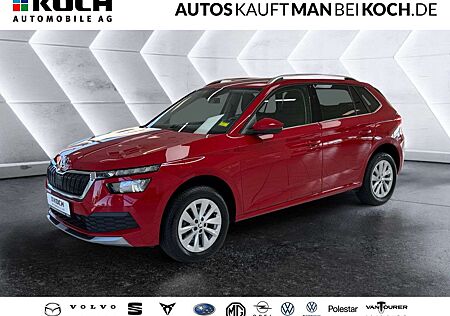 Skoda Kamiq 1.0 TSI DSG SMART LINK PDC KLIMAAUT LED