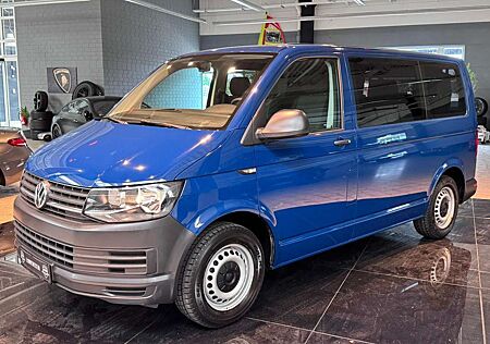 VW T6 Kombi Volkswagen Kombi 9-Sitzer Audio ZV S-Heft 1.Hand
