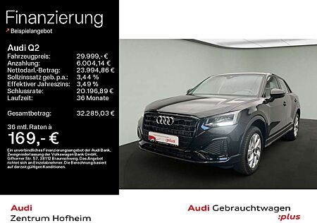 Audi Q2 35 TDI Advanced S tro*LED*Virtual*Navi+*Teill