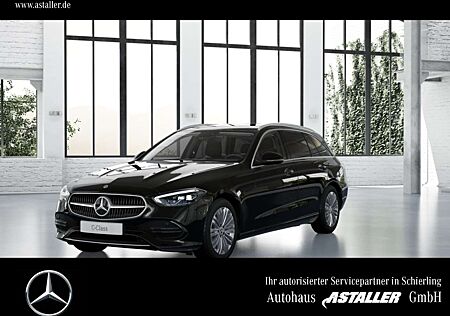 Mercedes-Benz C 220 T d 4M Avantgarde 2x LED+Stahz+Assist+Park