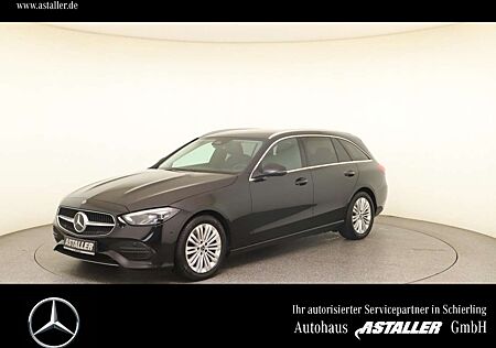 Mercedes-Benz C 220 T d 4M Avantgarde 2x LED+Stahz+Assist+Park