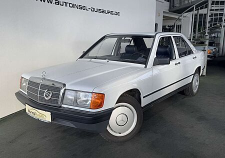 Mercedes-Benz 190 Lim D 2.5 1.Hand 45.000km Einzelstück !!!