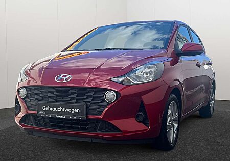 Hyundai i10 1.2 A/T Trend Navi Allwetter Kamera SHZ LHZ