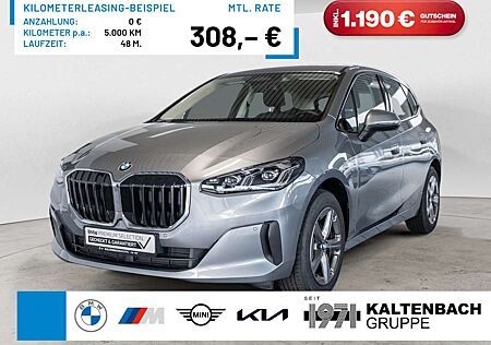 BMW 220 Active Tourer AHK LED NAVI KAMERA SHZ PDC