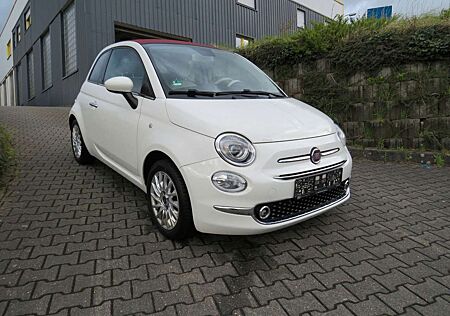 Fiat 500 *Cabrio*Klima*City-Paket*