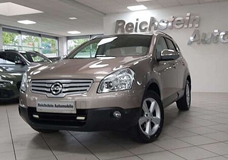 Nissan Qashqai+2 Qashqai+2 Qashqai+2 1.6 Acenta 1.HAND 7SITZE PANO PDC SCHECK