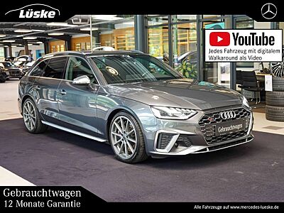 Audi S4 S4 quattro 3.0 TDI Avant Standheizung AHK Rollo