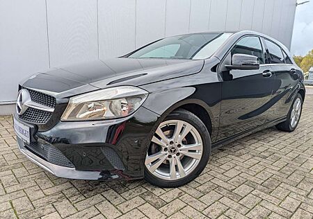 Mercedes-Benz A 180 CDI / d BlueEfficiency Urban