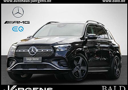 Mercedes-Benz GLE 350 de 4M AMG-Sport/Pano/AHK/360°/Memo/Burm