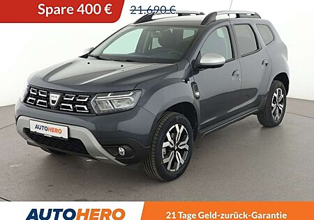 Dacia Duster 1.3 TCe Prestige Aut.*NAVI*TEMPO*CAM*SHZ*ALU*