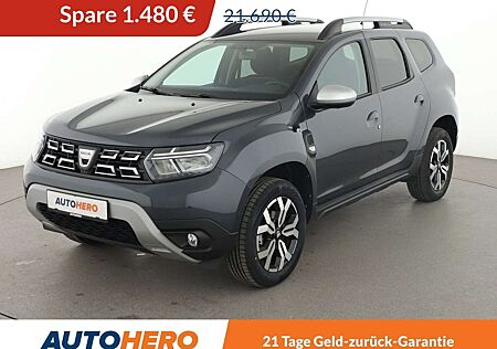 Dacia Duster 1.3 TCe Prestige Aut.*NAVI*TEMPO*CAM*SHZ*ALU*