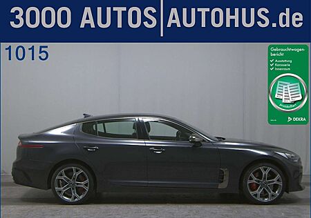 Kia Stinger 3.3 V6 T-GDI GT 4WD Navi LED H-K RFK