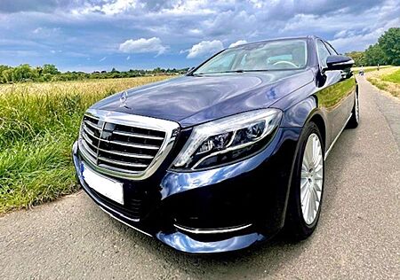 Mercedes-Benz S 350 d 9G-TRONIC