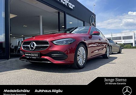 Mercedes-Benz C 200 Avantgarde Pano AHK 360° Vorr.-Distronic