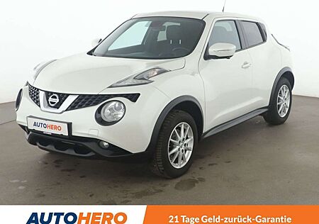 Nissan Juke 1.6 Tekna 4x4 Aut.*NAVI*360°*SHZ*TEMPO*KLIMA*