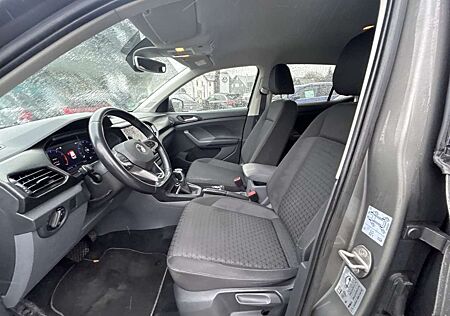 VW T-Cross Volkswagen 1.0 TSI OPF DSG Life