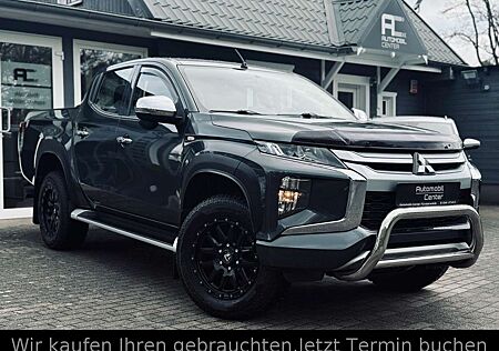 Mitsubishi L200 Doppelkabine 4WD Automatik+AHK+Alu+Kamera+