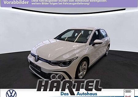 VW Golf Volkswagen 8 GTE EHYBRID 1.4 TSI DSG (+ACC-RADAR) Navi