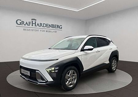 Hyundai Kona 1.6 T-GDI DCT Trend el. Heckk. Lichtpaket Assis...
