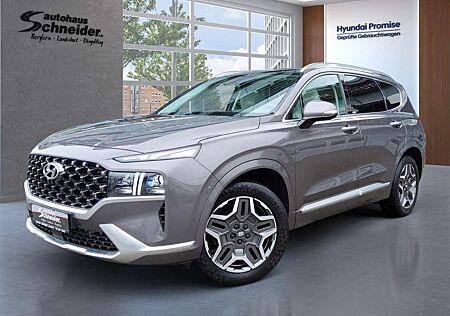 Hyundai Santa Fe 1.6 TGDi PHEV 4WD SIGNATURE NAVI/HUD/ACC/EHK/360°/