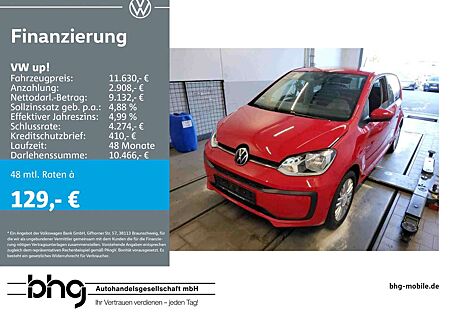 VW Up Volkswagen ! United