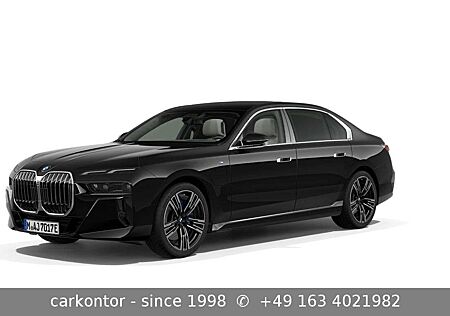 BMW 750 e xDr. *M SPORTPAKET*LOUNGE SEAT*AUT DOOR*B&W