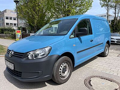 Volkswagen Caddy Kasten/Kombi Maxi 4Motion*Frühlingsaktion*