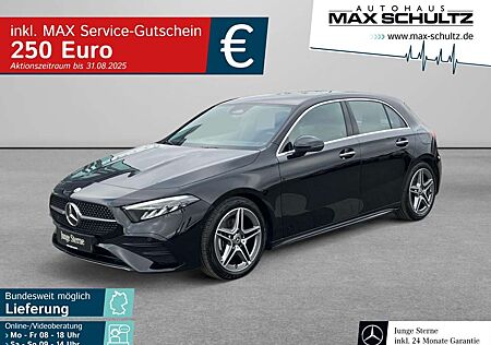 Mercedes-Benz A 200 Kompaktlimousine AMG*Navi*AHK*PDC*SpurH
