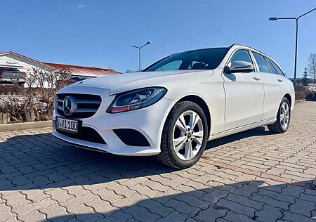 Mercedes-Benz C 180 T d el.HK Navi
