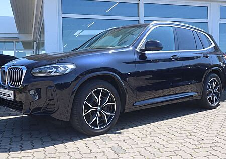 BMW X3 xDrive20d ZA M Sportpaket DAB LED WLAN Shz