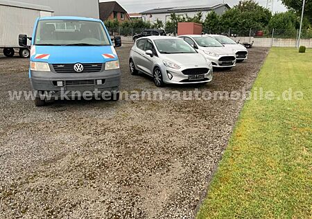 Ford Fiesta 1x Bj. 2017 und 1x Bj. 2018