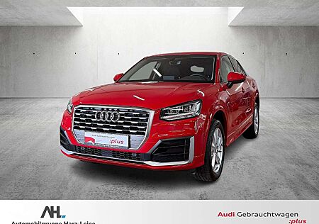 Audi Q2 35 TFSI S line S-tronic LED Navi ACC PDC SHZ