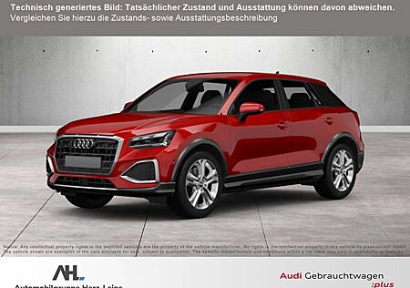Audi Q2 35 TFSI S line S-tronic LED Navi ACC PDC SHZ