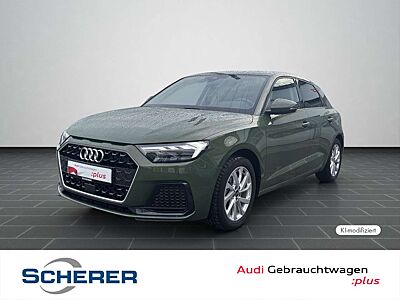 Audi A1 advanced 30 TFSI SHZ Sportsitze 3J