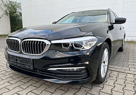 BMW 520 d/ Head-Up/ 1 Hand/Scheckheftgepflegt