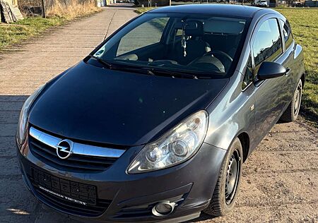Opel Corsa 3-Türer 1.2 16V Edition
