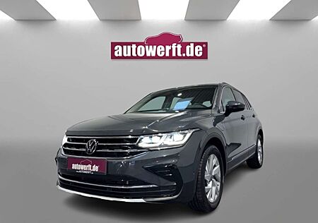VW Tiguan Volkswagen 1.4 eHybrid ELEGANCE AHK MATRIX IQ NAVI PDC 18Z VI