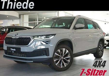 Skoda Kodiaq 2.0 TSI STYLE 4X4 7-SITZ NAVI/KAMERA/AHK