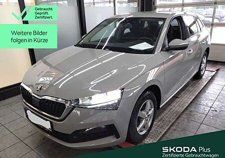 Skoda Scala 1.0 TSI Ambition*NAVI*SHZ*PDC'SILVER HAPTI
