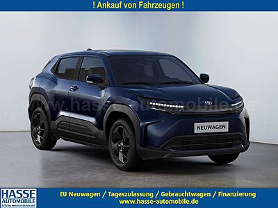 Toyota Urban Cruiser Active 61kWh 174PS/128kW 2026 Active 61 kWh