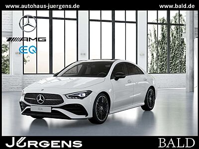 Mercedes-Benz CLA 200 AMG-Sport/LED/Cam/Pano/Night/Keyl/19'