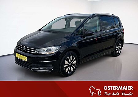 VW Touran Volkswagen MOVE 2.0TDI 150PS.DSG.NAVI.CLIMA.AHK.KAMERA.7SITZE