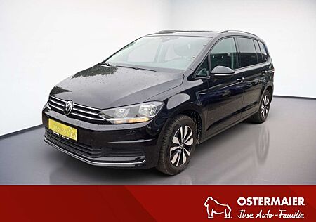 VW Touran Volkswagen MOVE 2.0TDI 150PS.DSG.NAVI.CLIMA.AHK.KAMERA.7SITZE